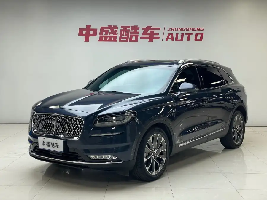 Lincoln Nautilus 2.0T 4WD