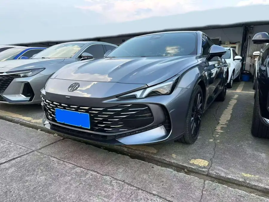 MG 7 1.5T DCT