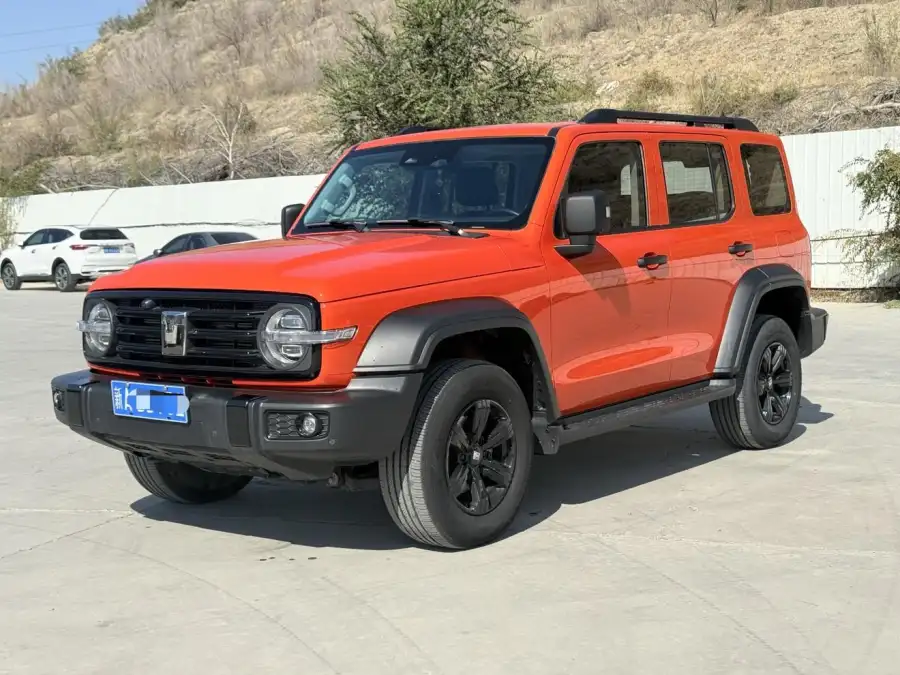 Tank 300 2.0T