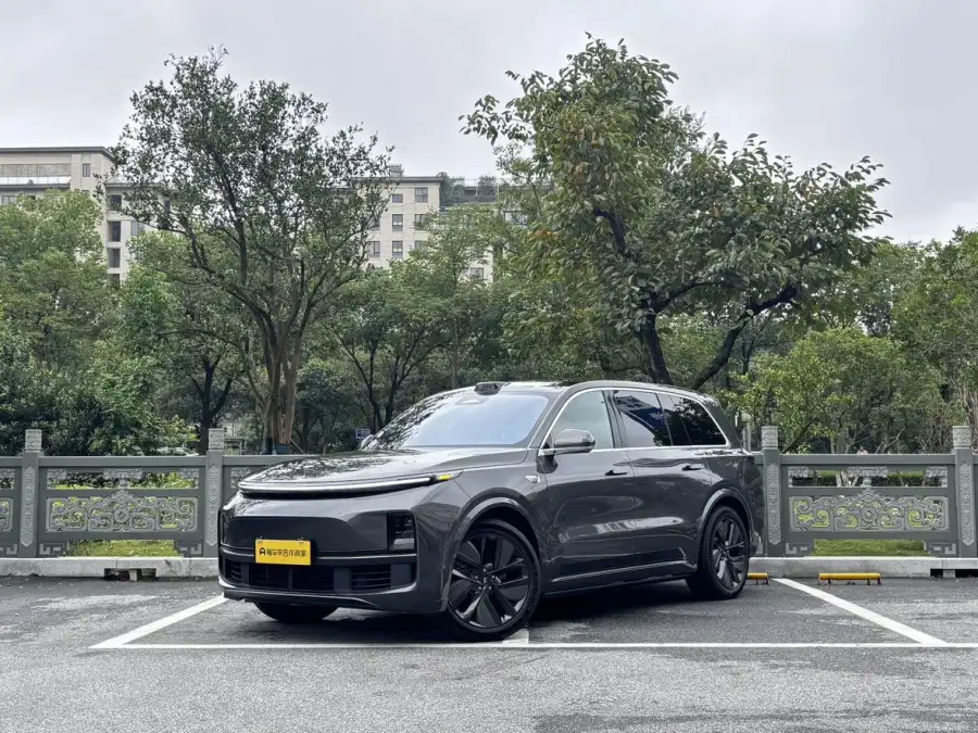Li Auto L9 Ultra