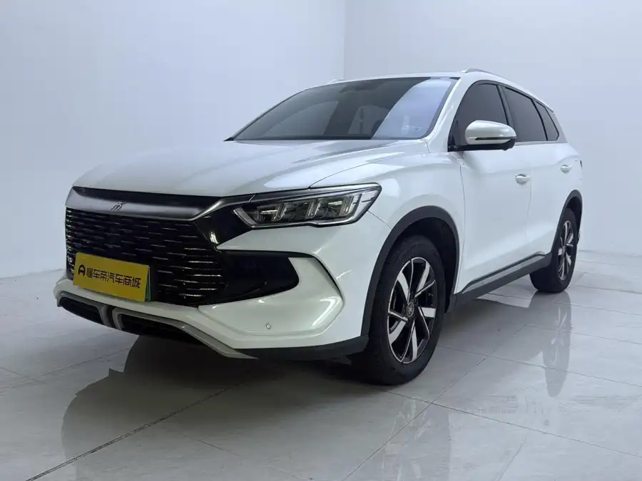 BYD Song Pro DM DM-i 110km