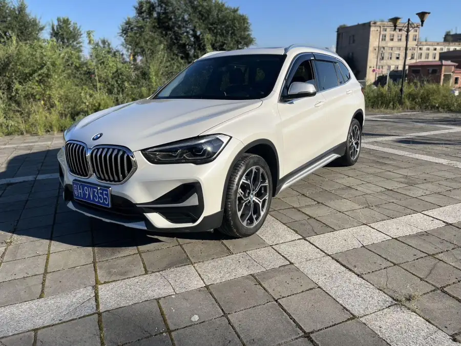 BMW X1 sDrive20Li Style
