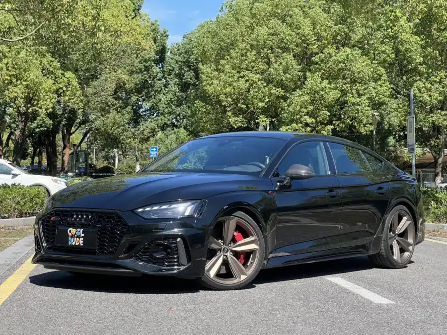 Audi RS 5 2.9T Sportback
