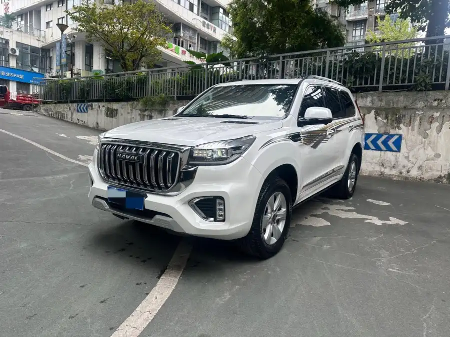 Haval H9 2.0T 4WD 5 мест