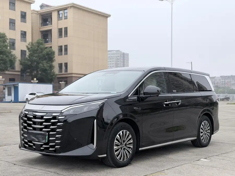 BYD Xia DM-i 180KM