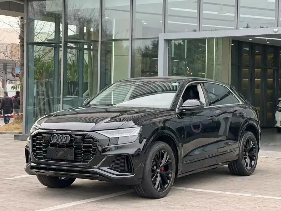 Audi Q8 55 TFSI