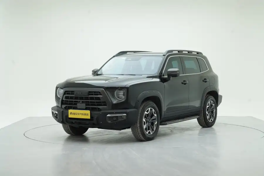 Haval Dargo 2.0T 4WD