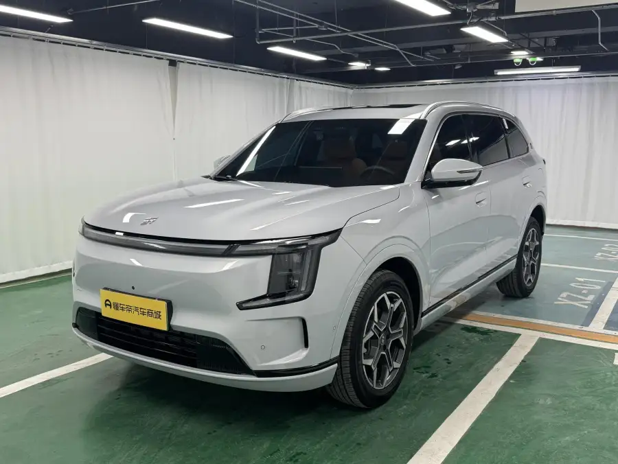 Jetour Shanhai L7 PLUS 121km 7 мест