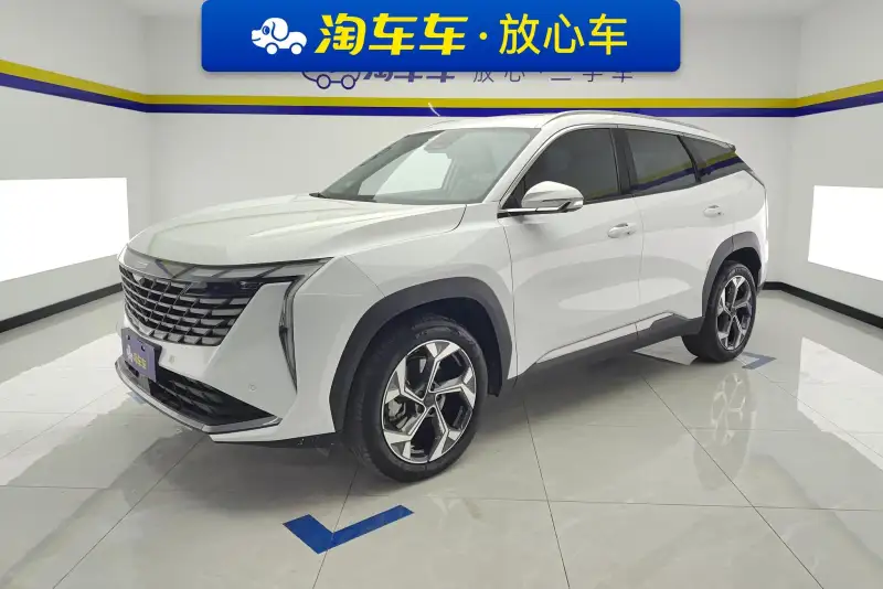 Geely Atlas 2.0TD DCT Premium