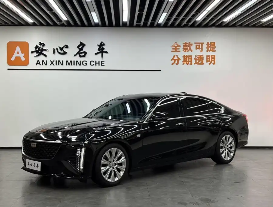 Cadillac CT6 28T Premium