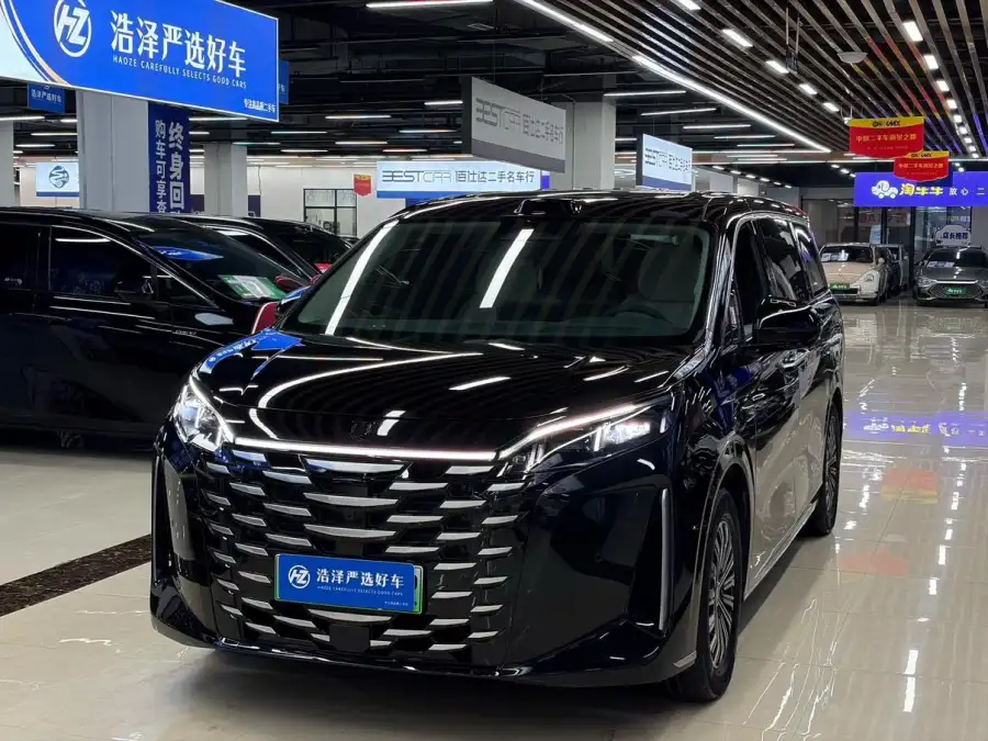 BYD Xia DM-i 218KM
