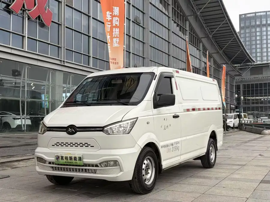 Gonow Shuailing 210km 41.93kWh