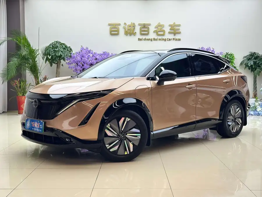 Nissan ARIYA 2WD Long Range