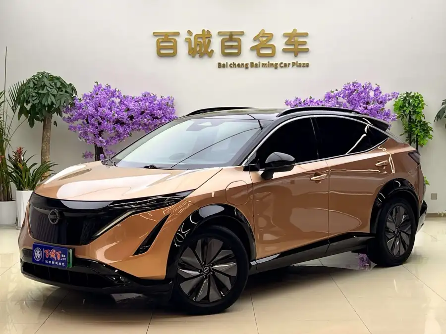 Nissan ARIYA 2WD Long Range
