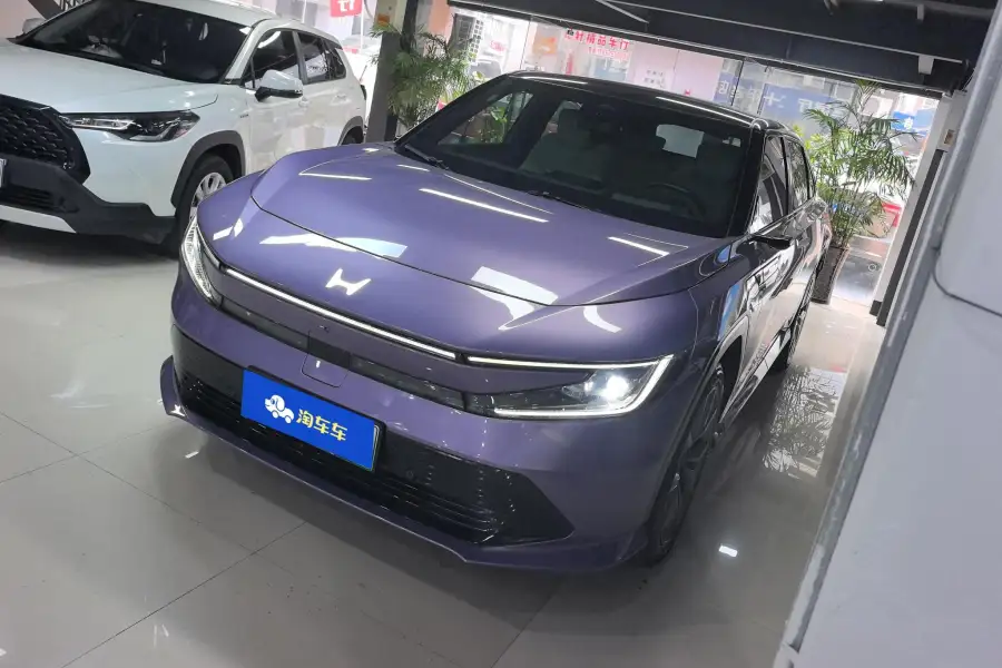 Honda GAC Honda P7 4WD Long Range Max