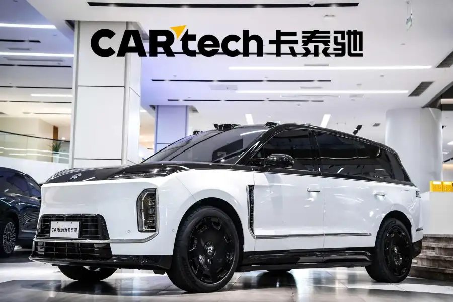 Nio ES9 Luxury 6 мест