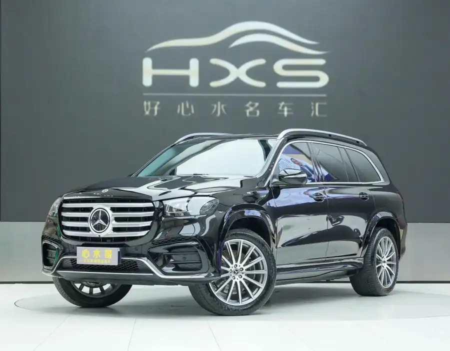 Mercedes-Benz GLS GLS 450 4MATIC Luxury