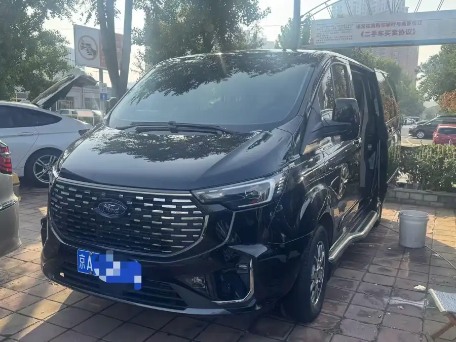 Ford Tourneo 2.0T
