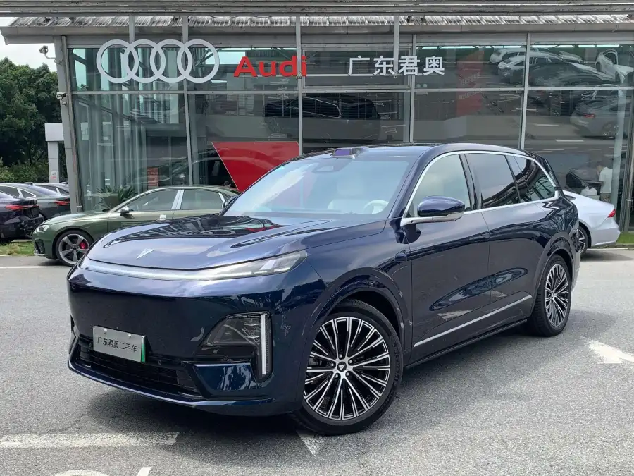 Deepal S09 4WD Ultra+