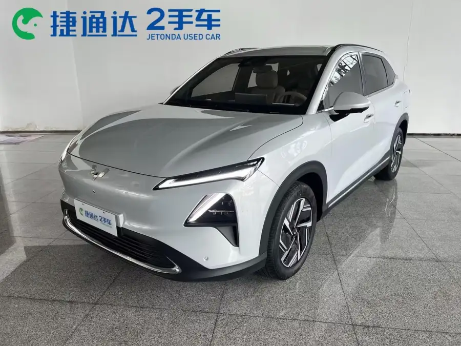 Wuling Starlight S PHEV 130km Flagship