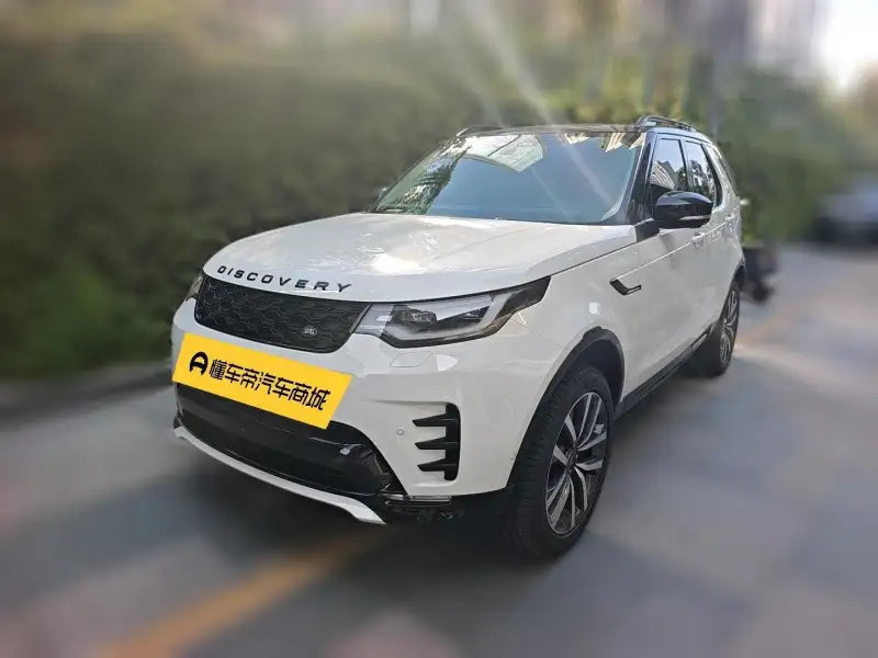 Land Rover Discovery 360PS R-Dynamic SE