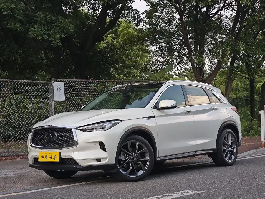Infiniti QX50 2.0T 4WD Luxury