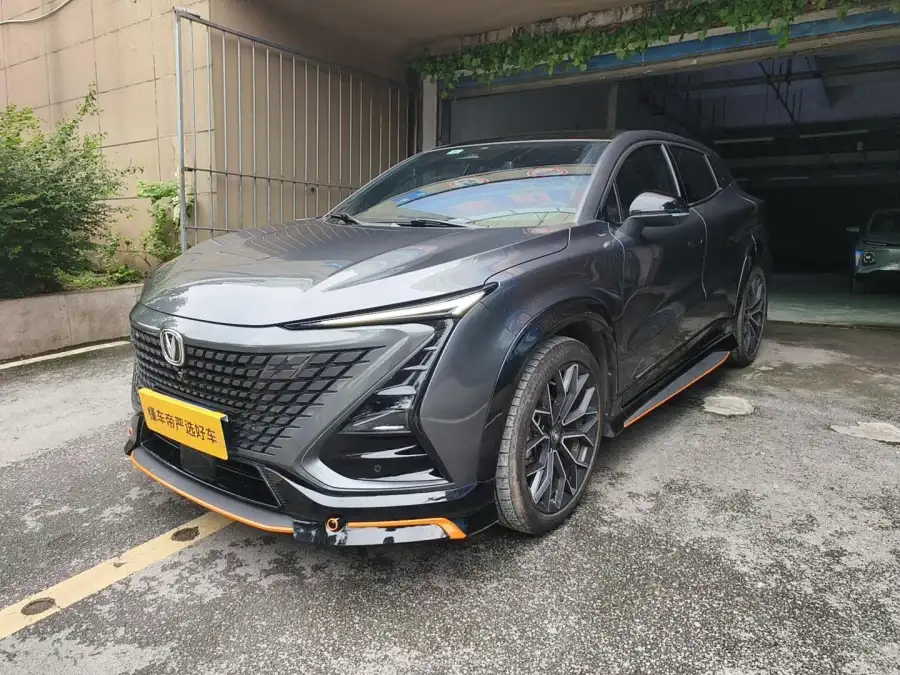 Changan UNI-T 1.5T Premium