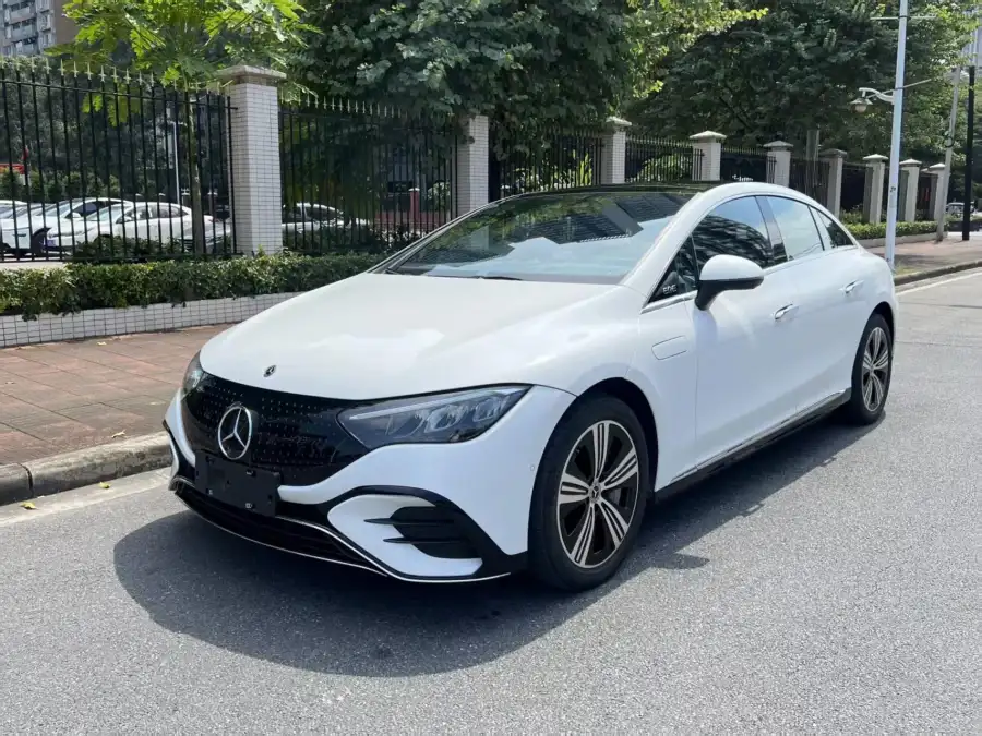 Mercedes-Benz EQE EQE 500 4MATIC Luxury
