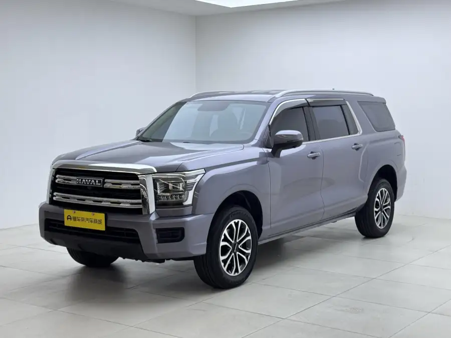 Haval H5 2.0T 2WD