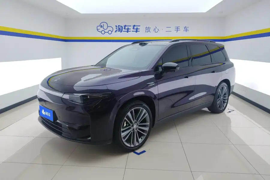 Leapmotor C16 630 6 мест