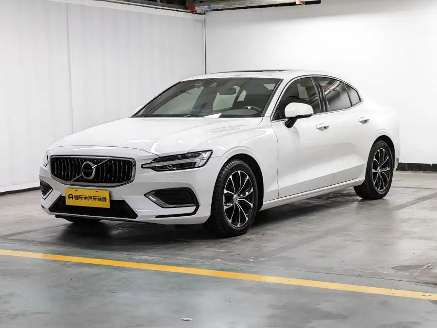 Volvo S60 T4 Luxury