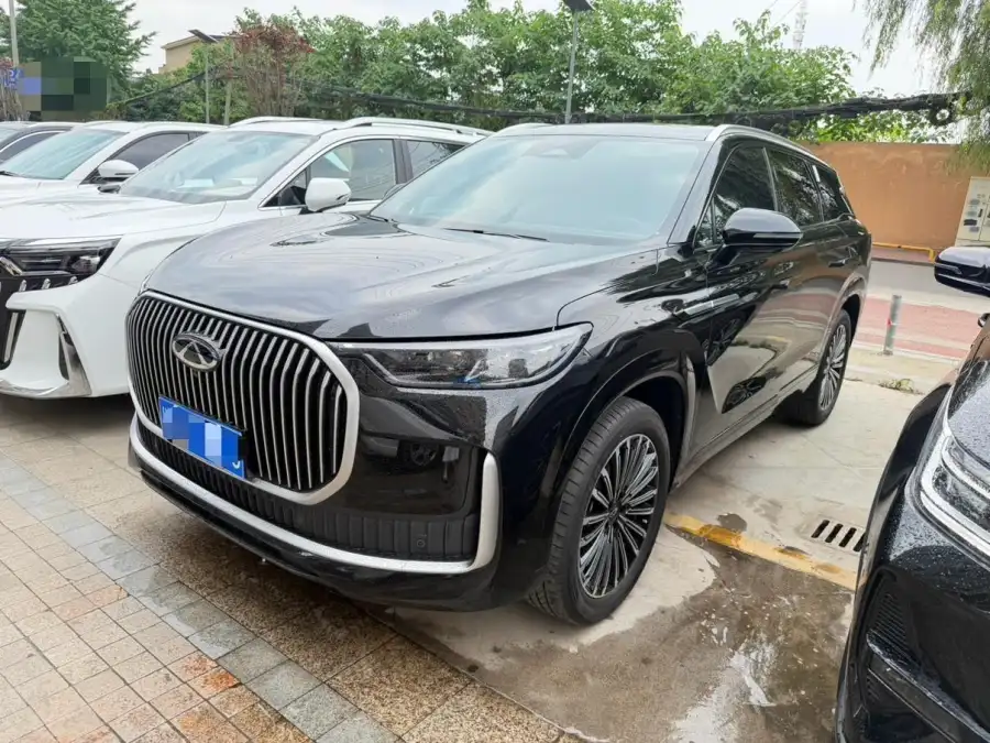 Chery Tiggo 9 2.0T DCT 2WD