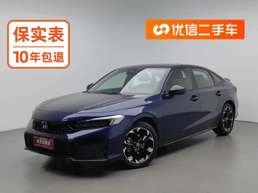 Honda Civic 240TURBO CVT Pro
