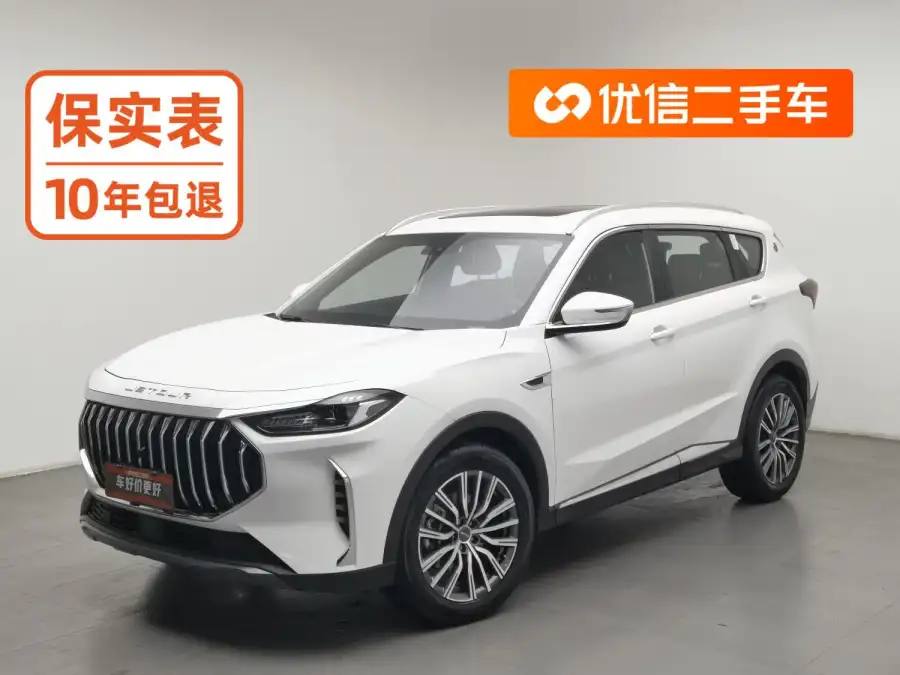 Jetour X70 Plus 1.5T DCT MAX+ 7 мест