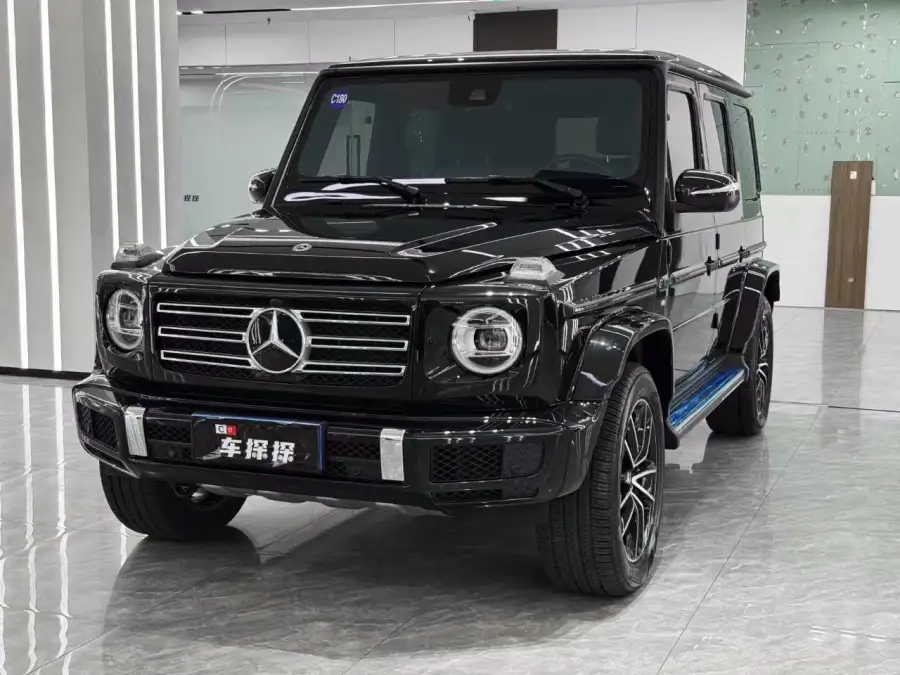 Mercedes-Benz G-Class G 500