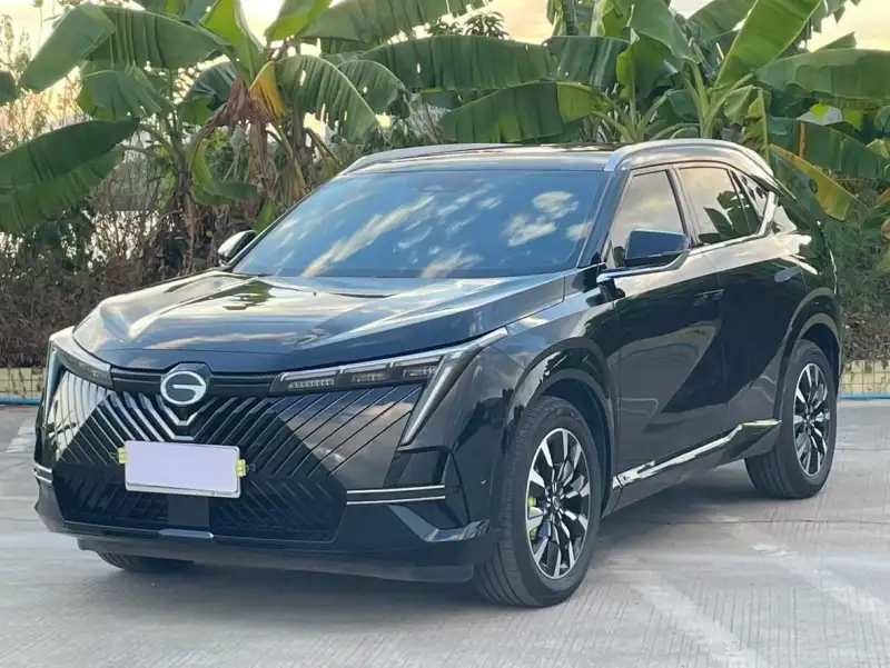 GAC Trumpchi Emkoo 2.0ATK Max