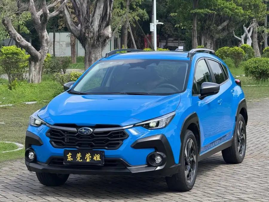 Subaru CROSSTREK 2.5i AWD Luxury EyeSight
