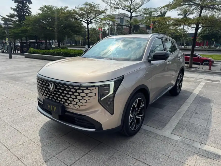 Changan CS55 PLUS 1.5T Premium