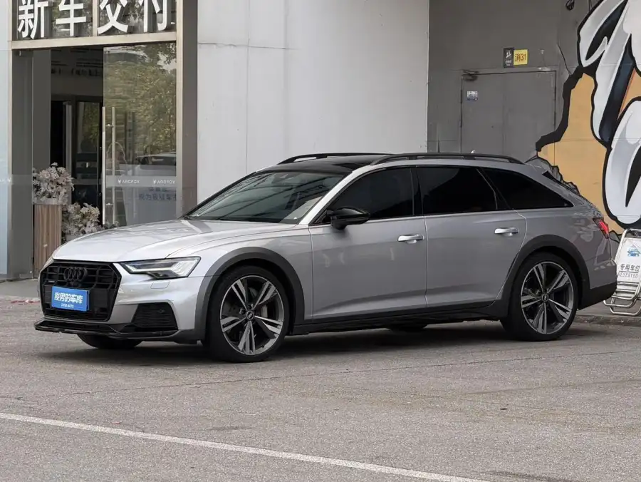 Audi A6 (Import) allroad quattro Explore 55 TFSI Off-road