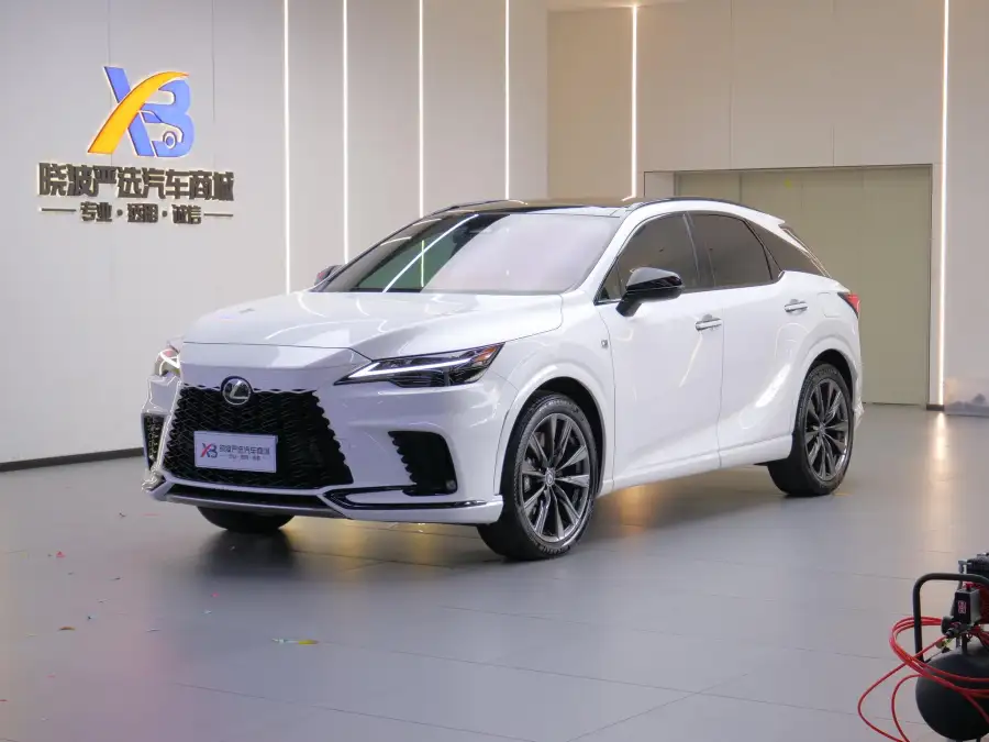 Lexus RX 500h F SPORT Performance