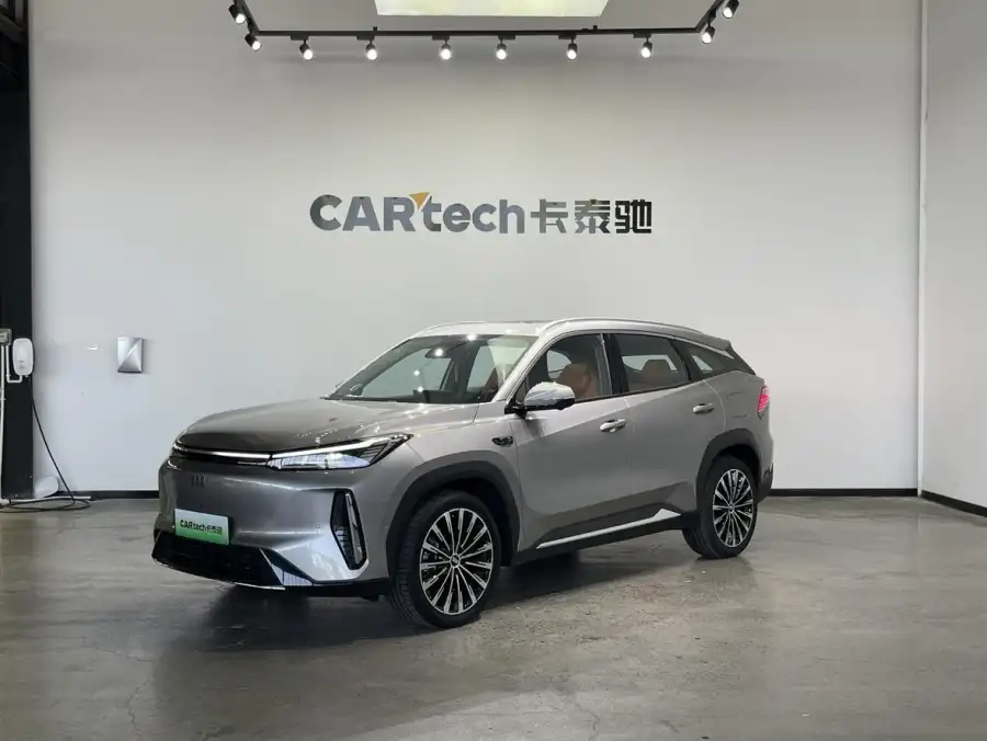 Geely Galaxy M7 225km