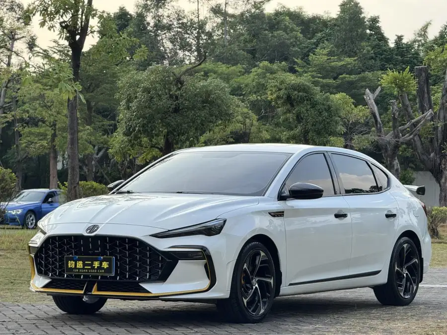 MG 6 Pro 1.5T Trophy Luxury