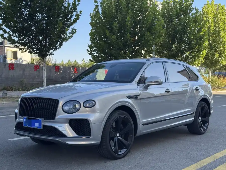Bentley Bentayga 4.0T V8