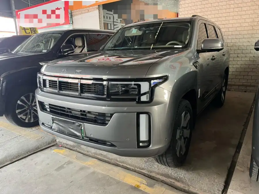 BAIC BJ BJ60 EREV 7 мест