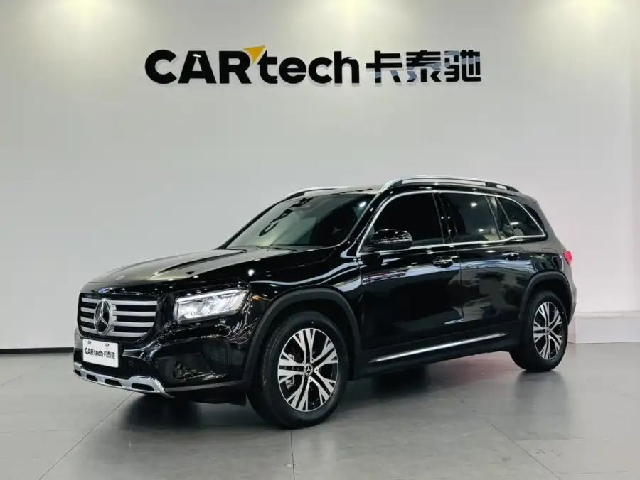 Mercedes-Benz GLB GLB 220