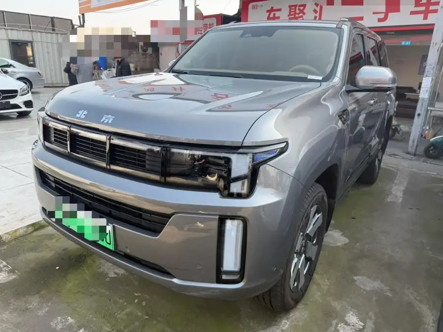 BAIC BJ BJ60 EREV 7 мест