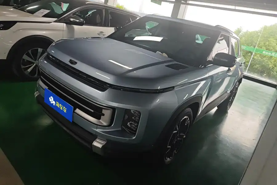 Geely ICON 1.5TD