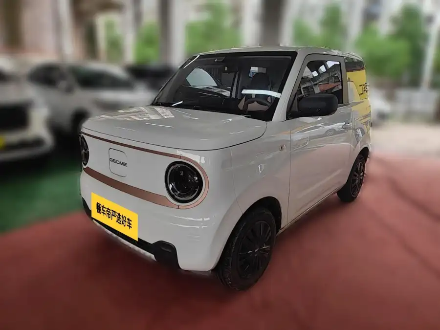 Geely Galaxy Panda 200km mini