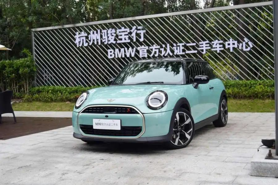 Mini MINI 2.0T COOPER S
