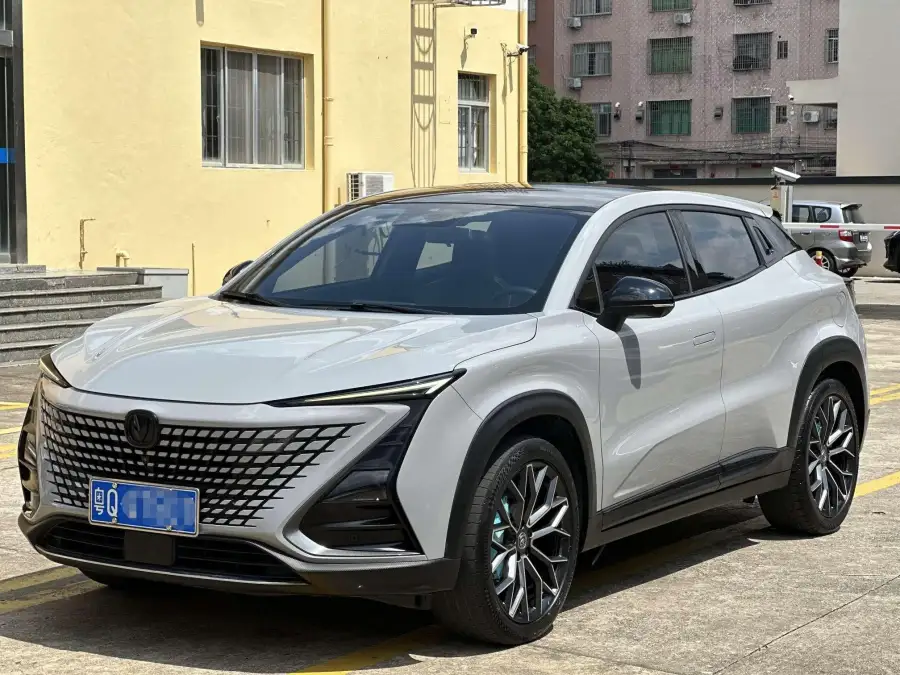 Changan UNI-T 1.5T Premium